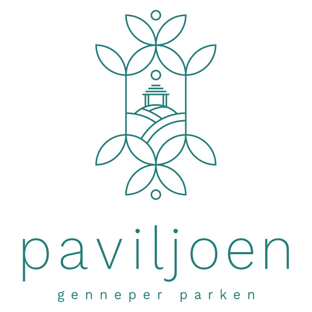 logo paviljoen genneper parken
