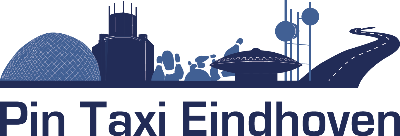 logo pin taxi eindhoven