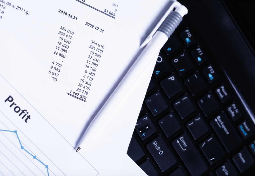 financieel plan